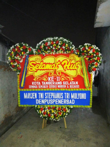 Bunga Papan Congratulation Wanayasa